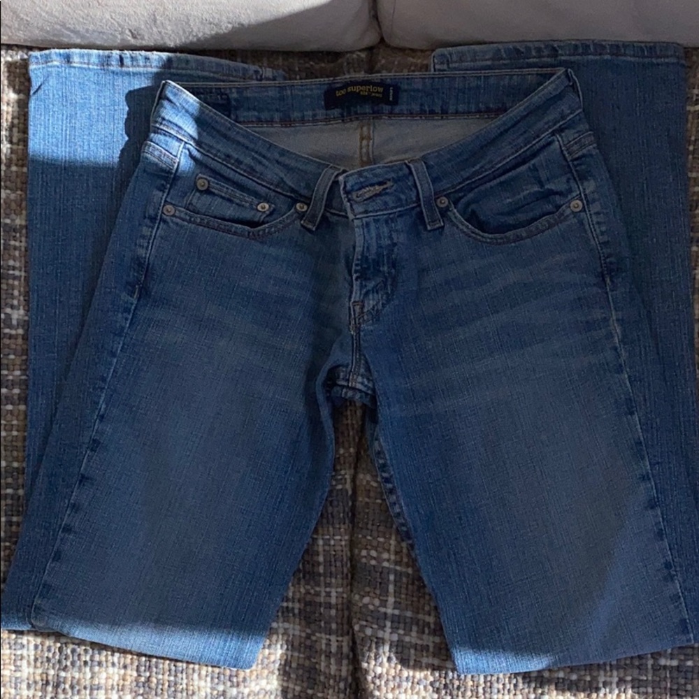 Woman’s vintage LEVI’S jeans